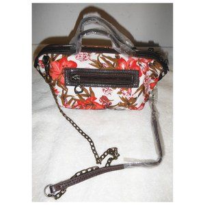 Gigi Summer Red Crossbody bag